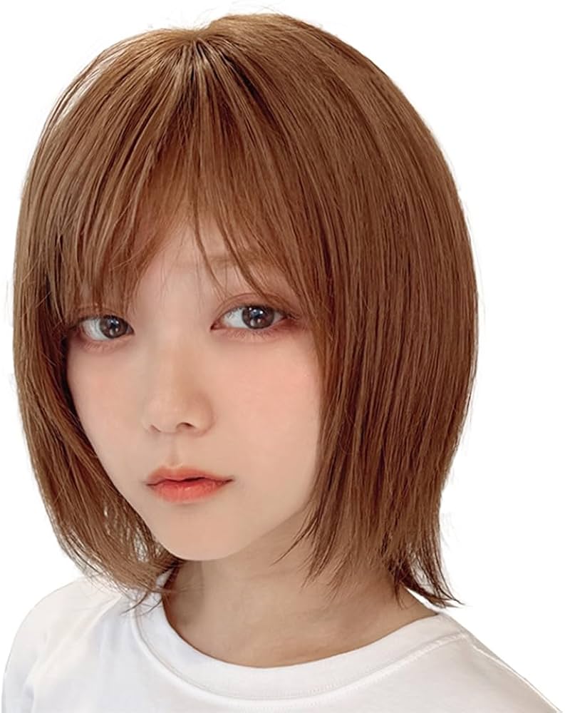 あおい　マストМウィッグ Amazon.co.jp: [AQUADOLL(アクアドール)] ウィッグ ストレート